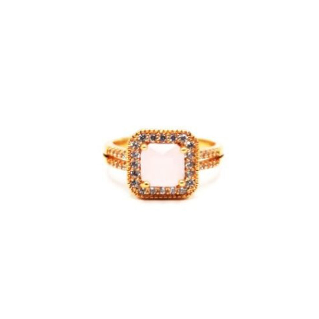 Crimson Viper Ring