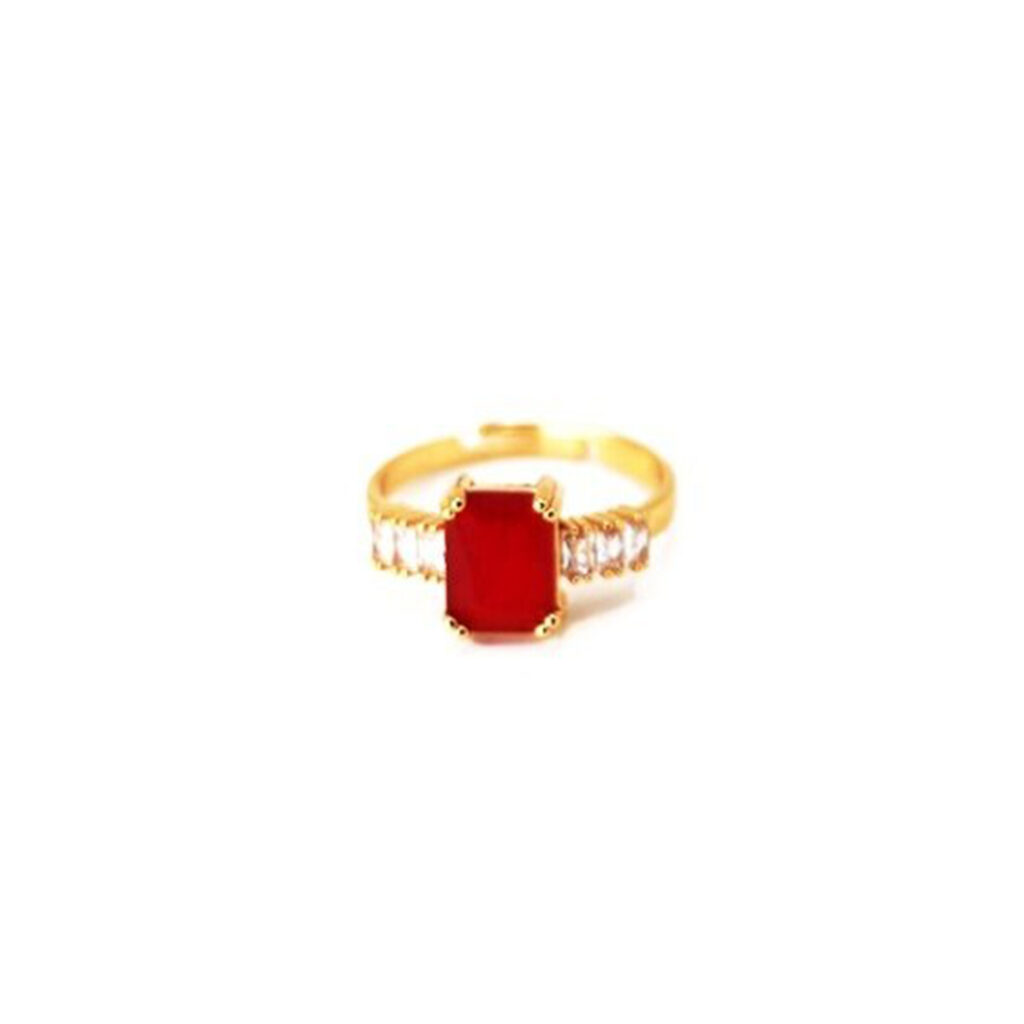 Royal Flame Ring