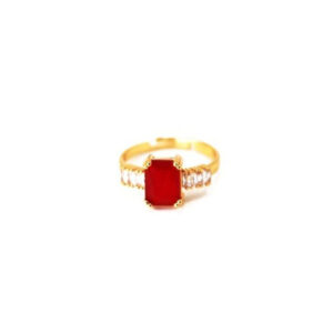 Royal Flame Ring
