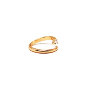 Coiled Accent Ring