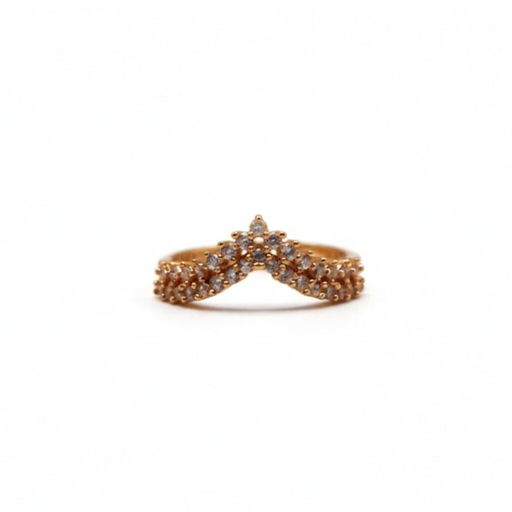 Gold Band Ring