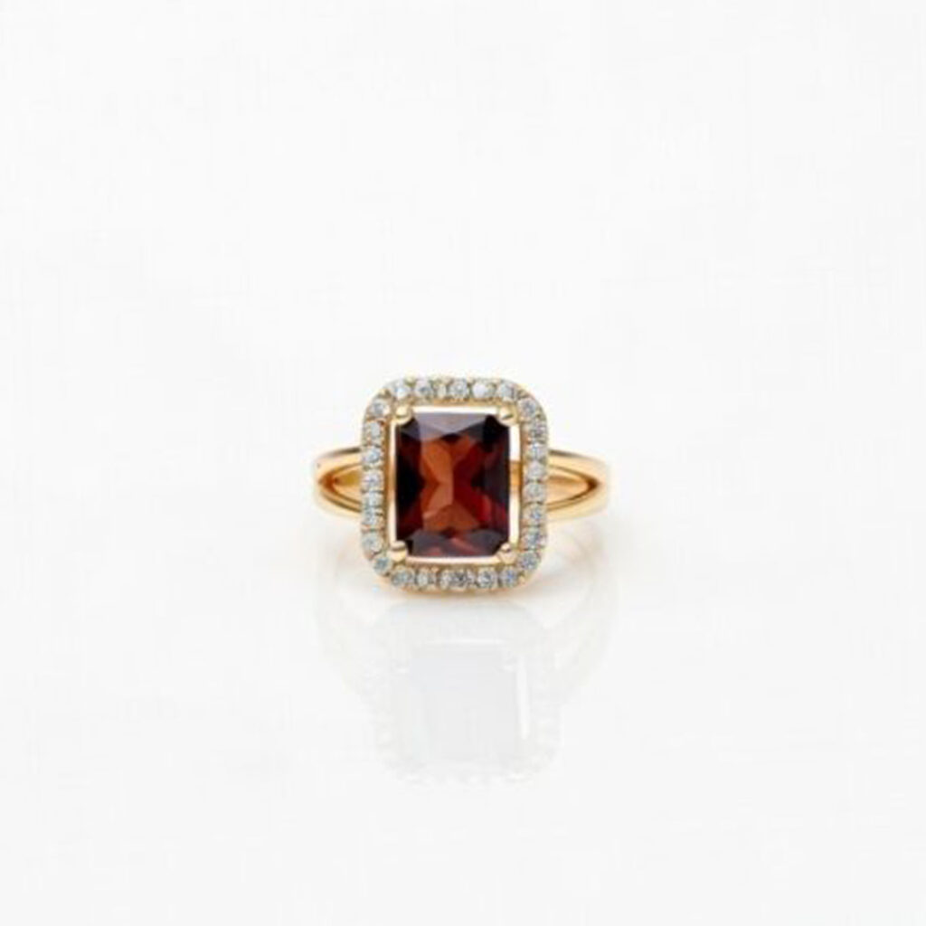 Cloak Conqueror Ring