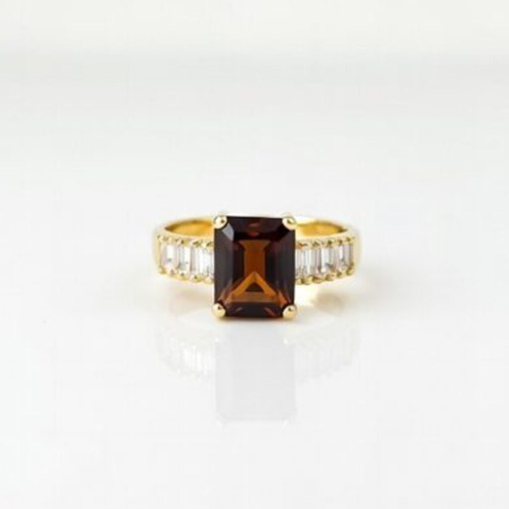 Shadow Reign Ring