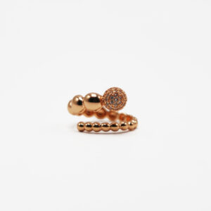Tempest Crown Ring