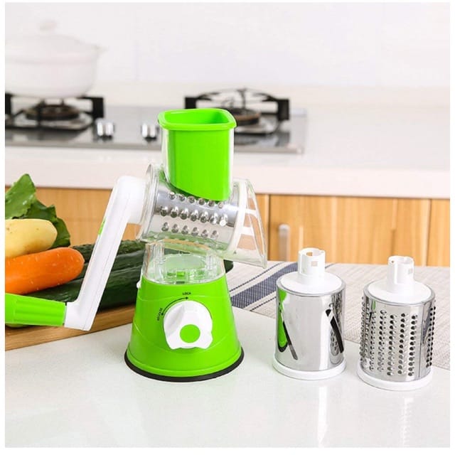 Table Drum Cutter