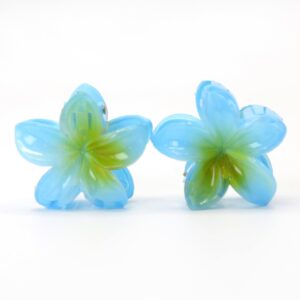 Mini Flower Clip