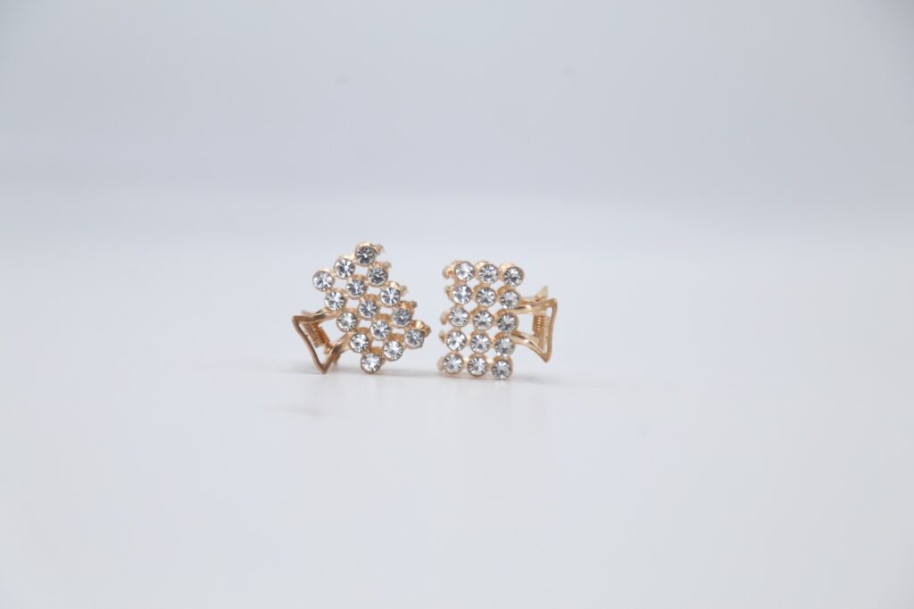Fancy Jaw Clip VI