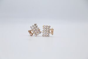 Fancy Jaw Clip VI