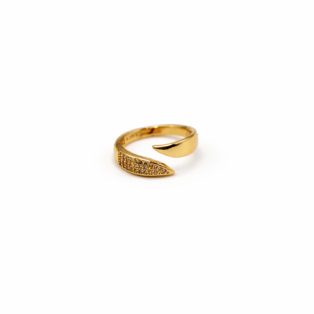 Aurora Band Ring