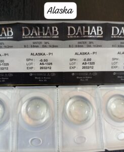 Premium Coloured Lens