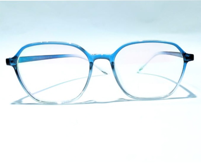 Sapphire Bend Frame