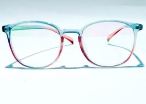 Emerald Curve Frame
