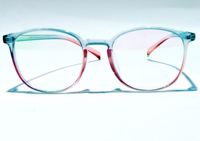 Emerald Curve Frame