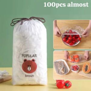 Bear Food Cover
