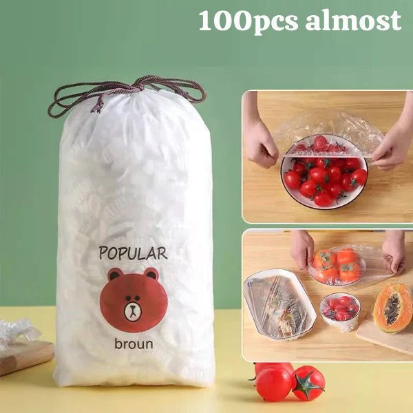 Bear Food Cover