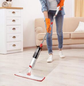 Spray Mop