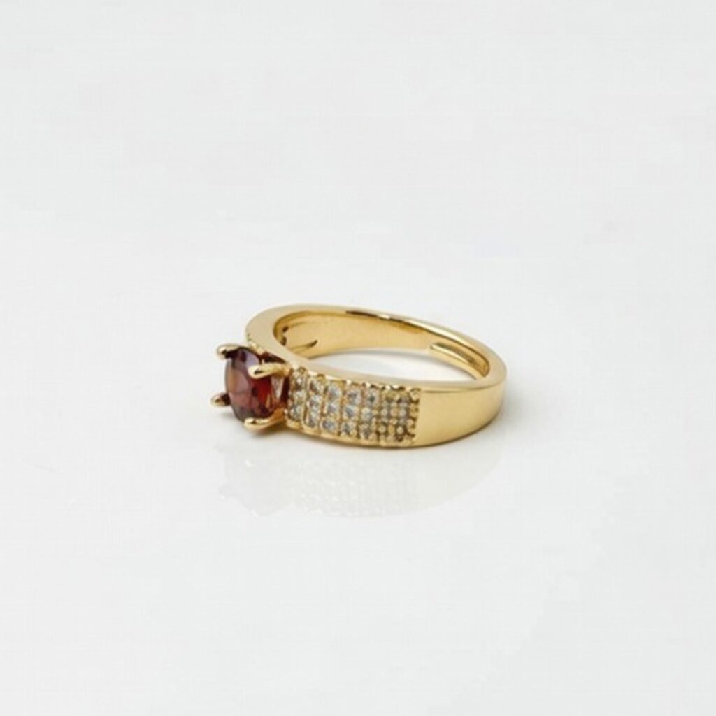 Royal Ember Ring