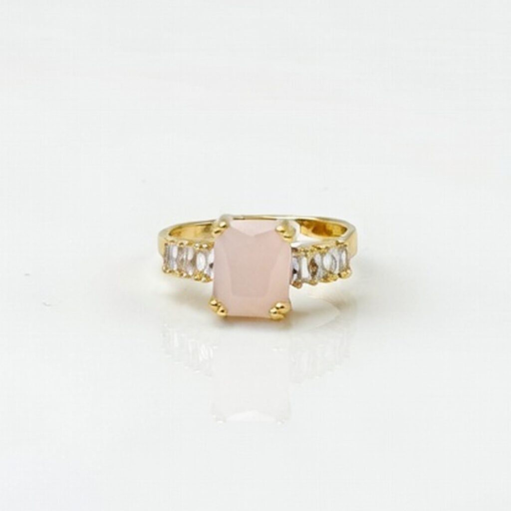 Sunfall Sovereign Ring