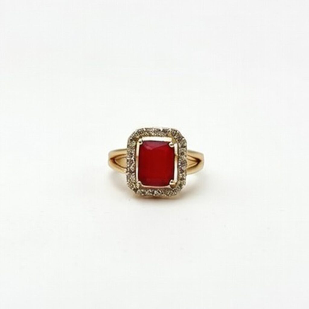 Midnight Renegade Ring
