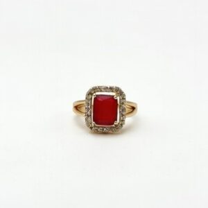 Midnight Renegade Ring