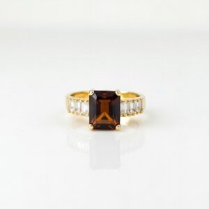 Frostbound Eternity Ring