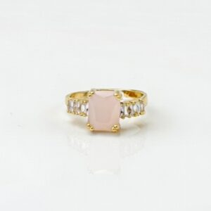 Sunfall Sovereign Ring