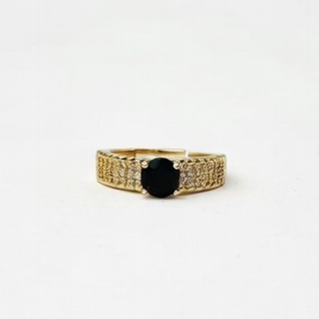 Radiant Horizon Ring