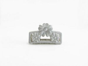 Floral Hair Claw