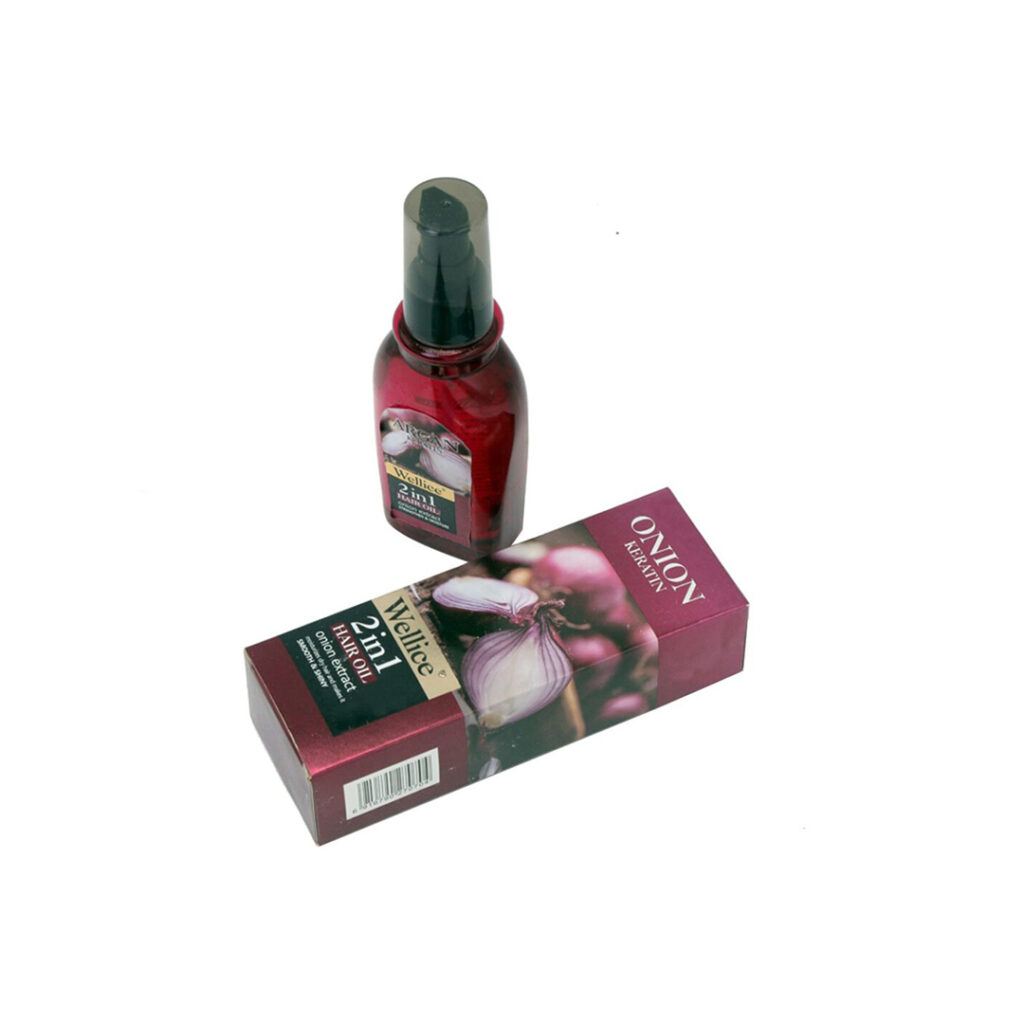 Wellice Hair Oil