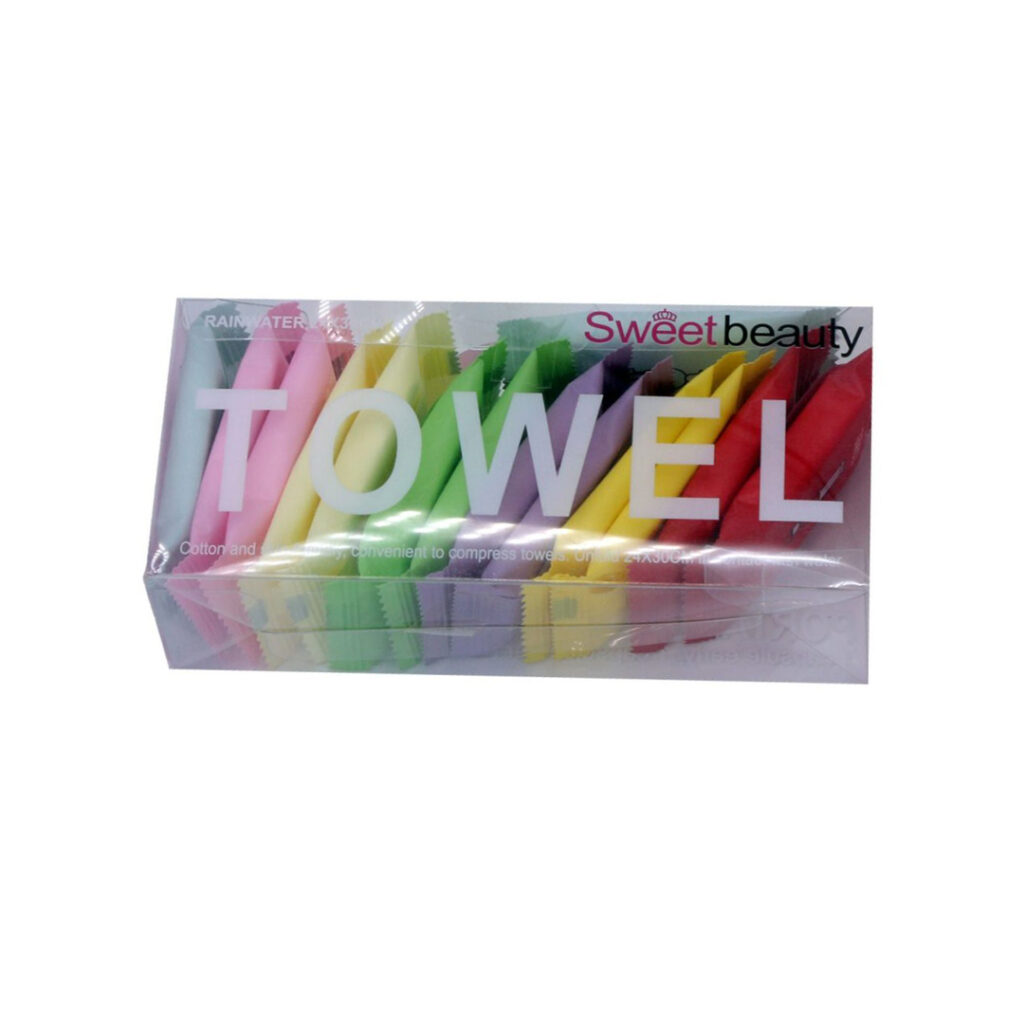 Sweet Beauty Towel