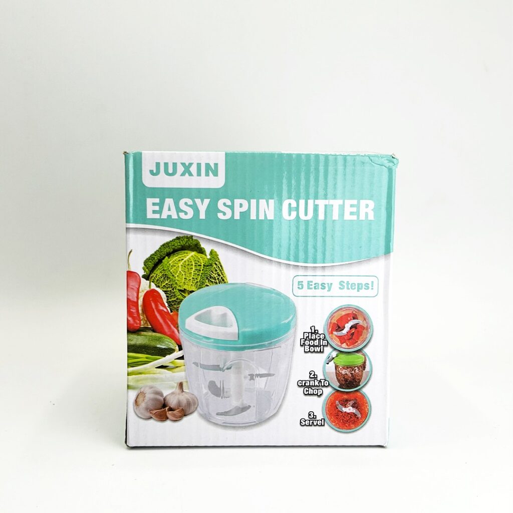 Pull String Chopper