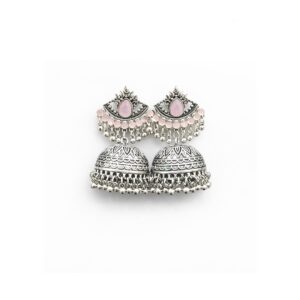 Crystal Bloom Earrings