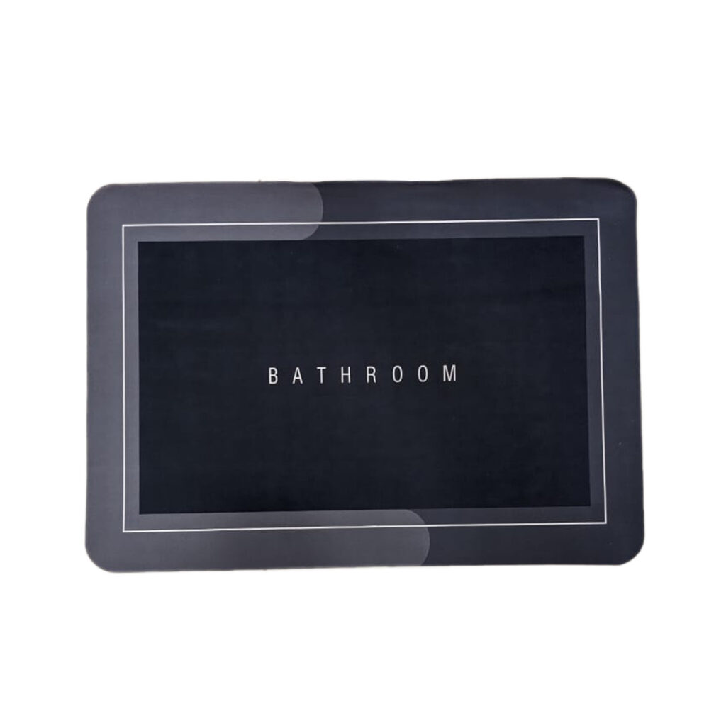 Rectangle Absorbent Mat