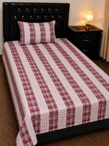 Export Quality Patch Work Bedsheet