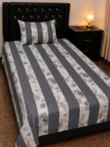 Export Quality Patch Work Bedsheet