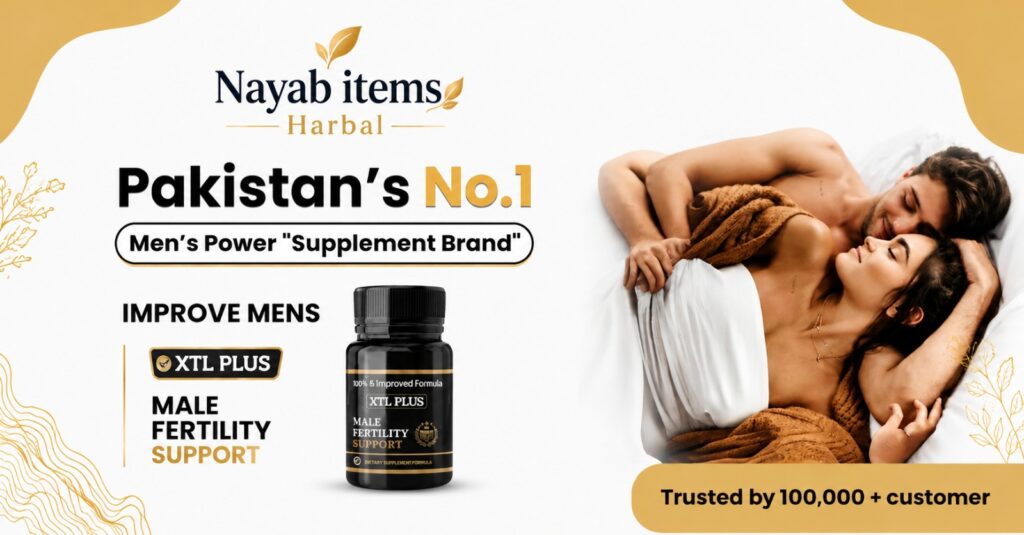 Mens Performance Fertility Improvement