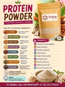 Protein Powder 180g
