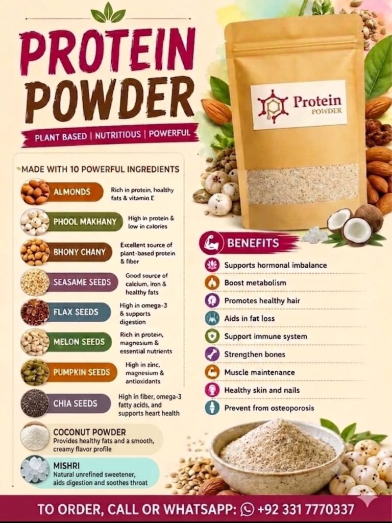 Protein Powder 180g