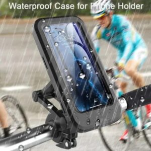 Waterproof Bicycle Phone Mount